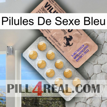 Blue Sex Pills 41